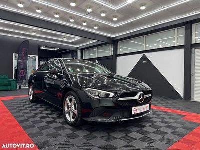 Mercedes CLA220
