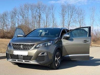 Second-hand Peugeot 3008 GT 180 CP (132 kW) 2016 Culoareverde SUV