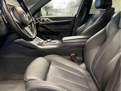 Second-hand BMW 420 Gran Coupé Comfort Edition 190 CP (139 kW) 2023 Aventurin red iii metallic metalizat Coupe