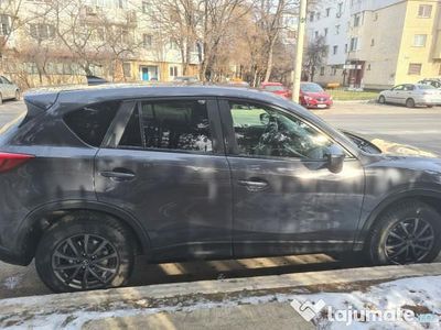 Second-hand 2015 Mazda CX-5 SUV | 10.600 EUR (Preț OK)