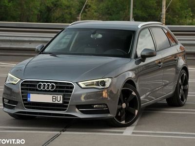 second-hand Audi A3 Sportback 2.0 TDI