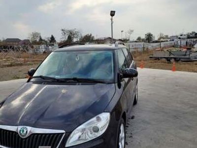 Second-hand Skoda Fabia GreenLine 75 CP (55 kW) 2012 Hatchback