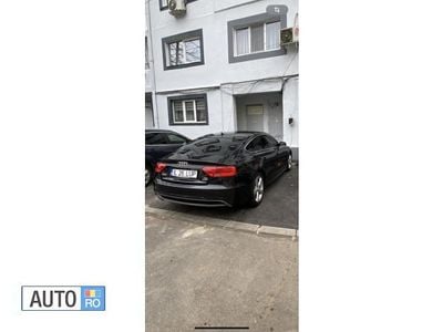 Negru Utilizat 2016 Audi A5 Berlinǎ | 14.900 EUR (Preț bun)