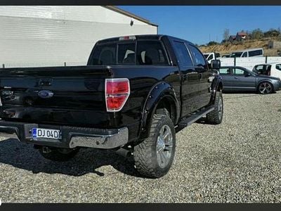 Second-hand Ford F-150 268 CP (197 kW) 2014 Culoaremaro Pickup