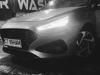 Argintiu Utilizat 2025 Hyundai i30 Berlinǎ | 22.000 EUR (Preț OK)