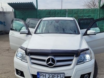 Mercedes GLK200