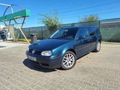 VW Golf IV