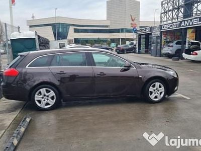 Maro Utilizat 2011 Opel Insignia Break | 3.990 EUR