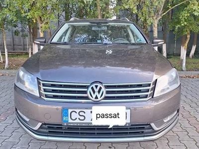 Maro Utilizat 2014 VW Passat Break | 4.600 EUR (Super Preț)