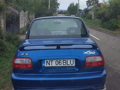 Second-hand Suzuki X-90 100 CP (73 kW) 1996 Albastru Coupe