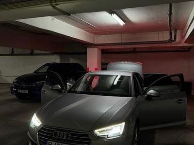 Gri Utilizat 2019 Audi A4 Berlinǎ | 21.000 EUR (Preț bun)