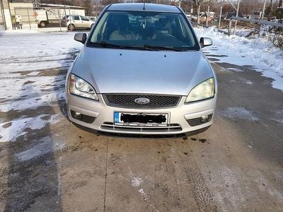 Culoaregri Utilizat 2006 Ford Focus Trend Hatchback | 8.000 EUR