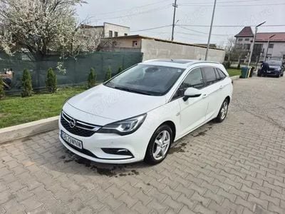 Second-hand Opel Astra 110 CP (80 kW) 2018 Break