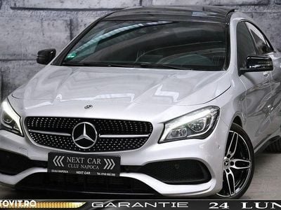 Mercedes CLA200