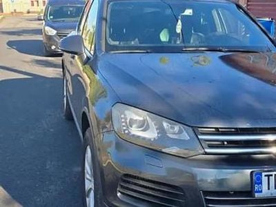 Utilizat 2011 VW Touareg SUV | 9.500 EUR (Puțin scump)