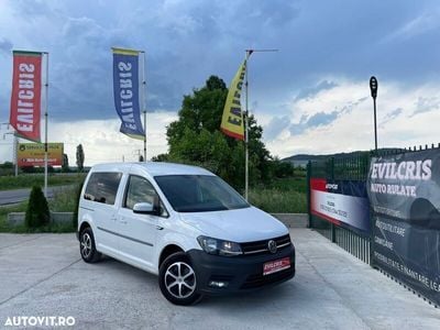 VW Caddy