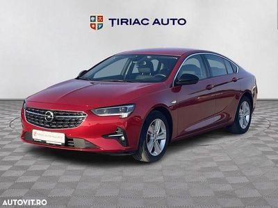 Second-hand Opel Insignia Elegance 174 CP (127 kW) 2021 Culoarerosu Berlinǎ