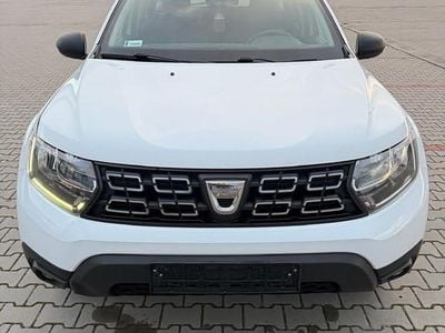 Second-hand Dacia Duster 130 CP (95 kW) 2020 Alb SUV