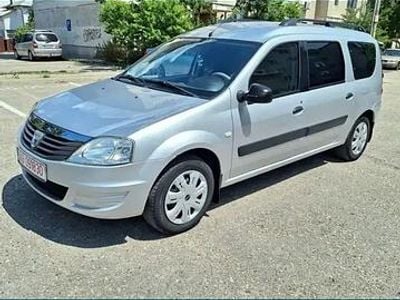 Dacia Logan MCV