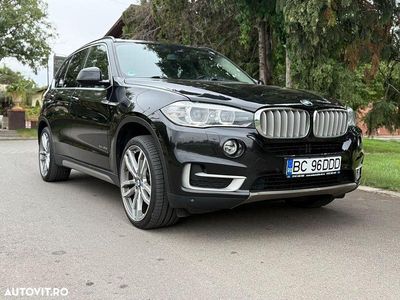 Culoarenegru Second-hand 2017 BMW X5 Sport Line SUV | 22.490 EUR