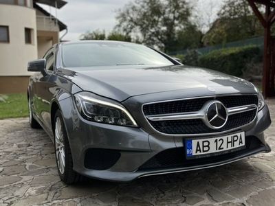 second-hand Mercedes CLS350 d 4MATIC Aut