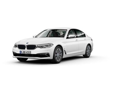 second-hand BMW 530 e iPerformance Sedan