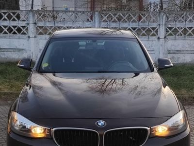 second-hand BMW 318 SERIA 3 GT D an 2014 2.0 diesel impecabil