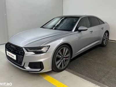 Argint Utilizat 2018 Audi A6 Advanced Plus Berlinǎ | 38.000 EUR