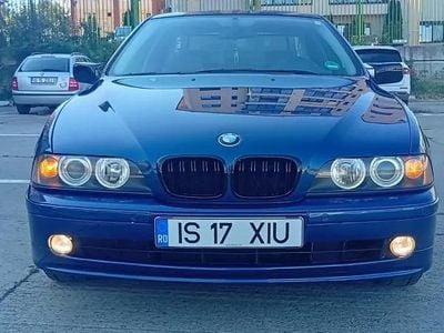 Albastru Utilizat 2002 BMW 520 Berlinǎ | 4.000 EUR
