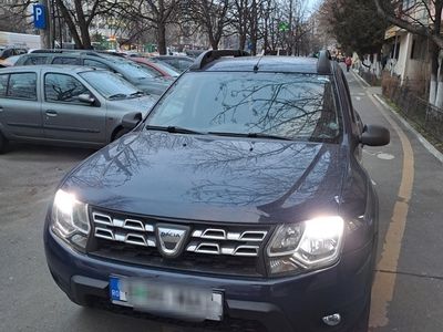 second-hand Dacia Duster Diesel 4X4 Proprietar