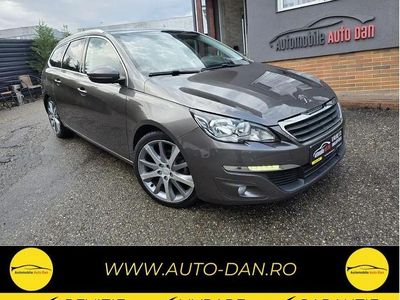 Culoaregri Utilizat 2014 Peugeot 308 Active Break | 6.590 EUR (Puțin scump)
