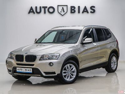 second-hand BMW X3 xDrive20d Aut.