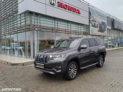Culoaregri Utilizat 2019 Toyota Land Cruiser Luxury SUV | 44.990 EUR (Scump)