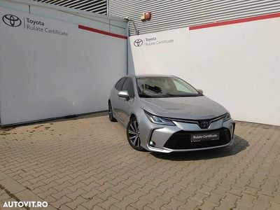 Culoareargint Utilizat 2022 Toyota Corolla Berlinǎ | 22.365 EUR (Puțin scump)