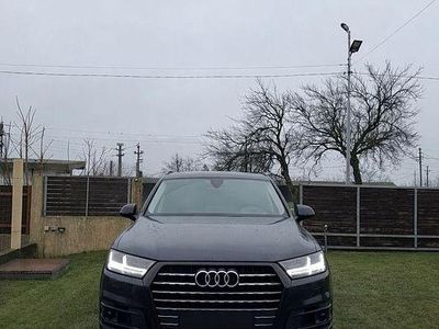 Culoarealbastru Utilizat 2017 Audi Q7 SUV | 31.900 EUR (Preț OK)