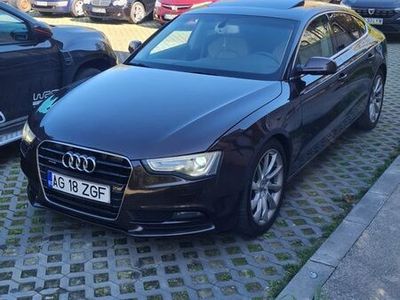 second-hand Audi A5 