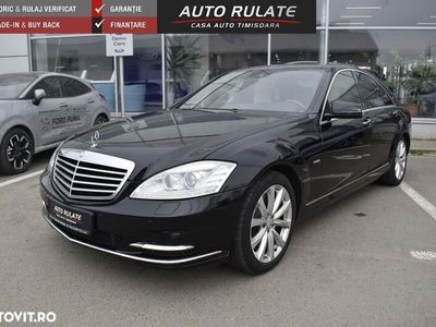 Mercedes S350