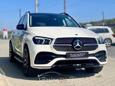 second-hand Mercedes GLE400 2021 3.0 Diesel 330 CP 39.500 km - 85.899 EUR - leasing auto