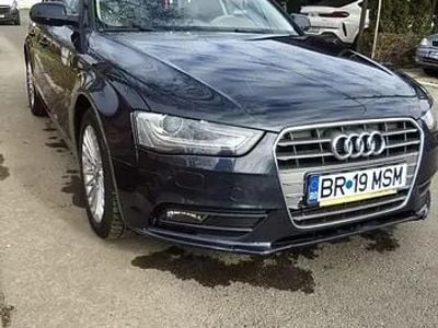 Second-hand Audi A4 170 CP (125 kW) 2014 Break