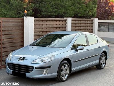 Peugeot 407