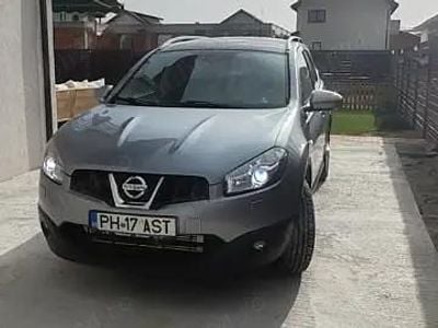 Nissan Qashqai +2