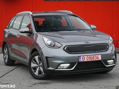Culoaregri Second-hand 2017 Kia Niro Vision SUV | 12.490 EUR (Scump)