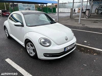 Culoarealb Utilizat 2013 VW Beetle Cabrio | 8.500 EUR