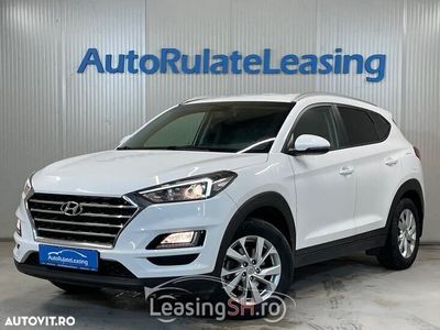 second-hand Hyundai Tucson 1.6 GDI 2WD 6MT Comfort