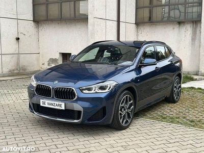 Culoarealbastru Utilizat 2022 BMW X2 Comfort Edition SUV | 21.950 EUR (Super Preț)