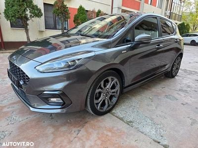 Culoaregri Utilizat 2021 Ford Fiesta ST-Line Hatchback | 14.399 EUR