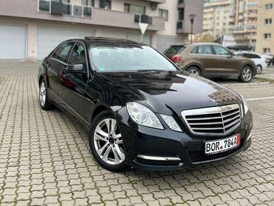 Mercedes E250