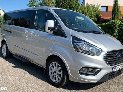 Culoareargint Utilizat 2023 Ford Tourneo Titanium X Van | 27.990 EUR