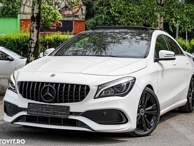 Mercedes CLA180
