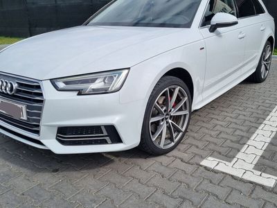 second-hand Audi A4 2.0 TDI S tronic Design